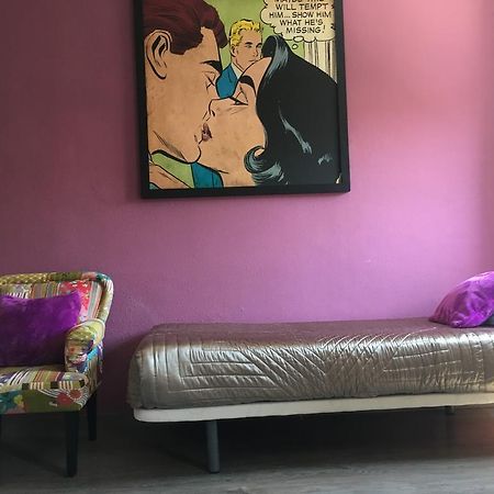 ברצלונה Hotel Ginebra מראה חיצוני תמונה