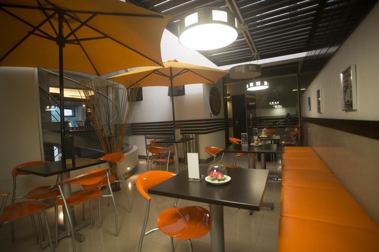 ברצלונה Hotel Ginebra מראה חיצוני תמונה
