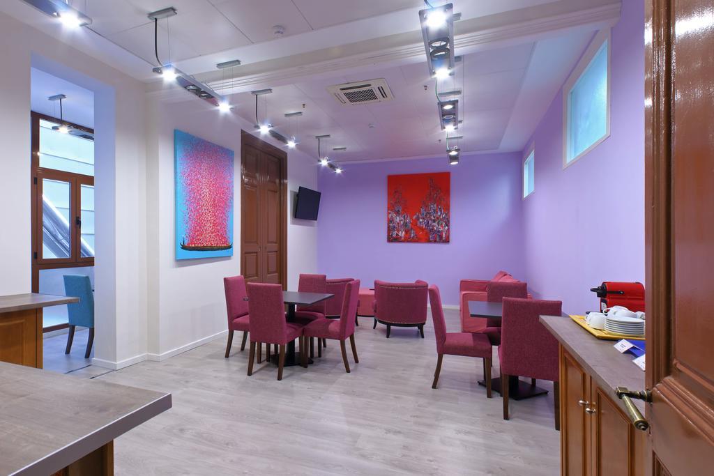 ברצלונה Hotel Ginebra מראה חיצוני תמונה