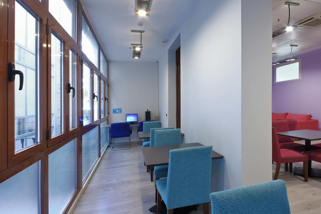ברצלונה Hotel Ginebra מראה חיצוני תמונה