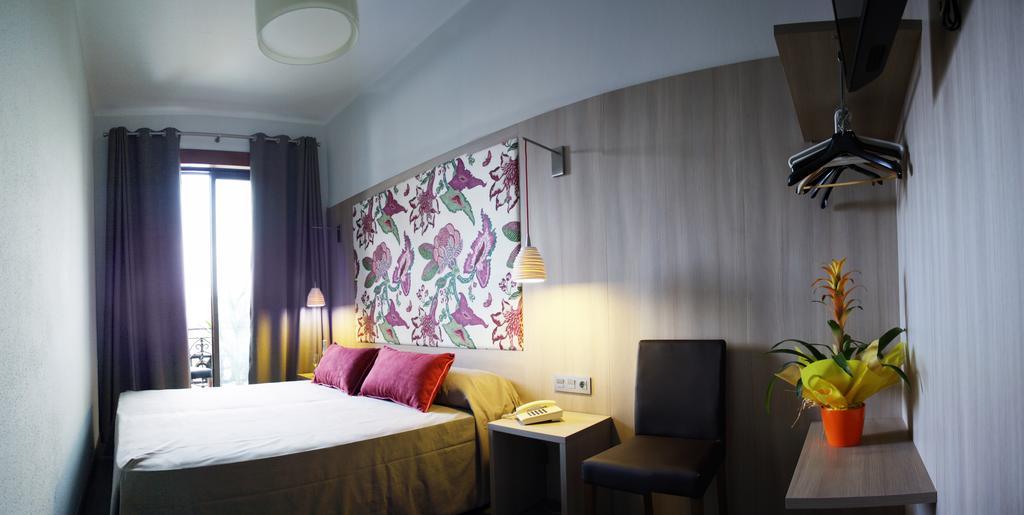 ברצלונה Hotel Ginebra מראה חיצוני תמונה