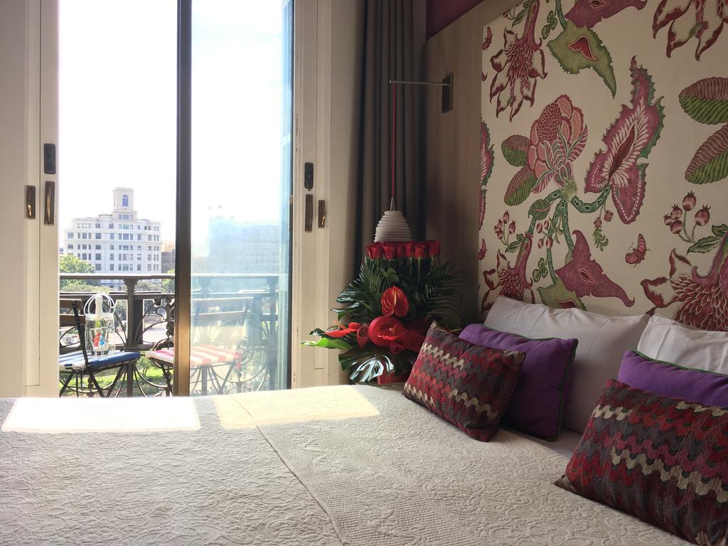 ברצלונה Hotel Ginebra מראה חיצוני תמונה