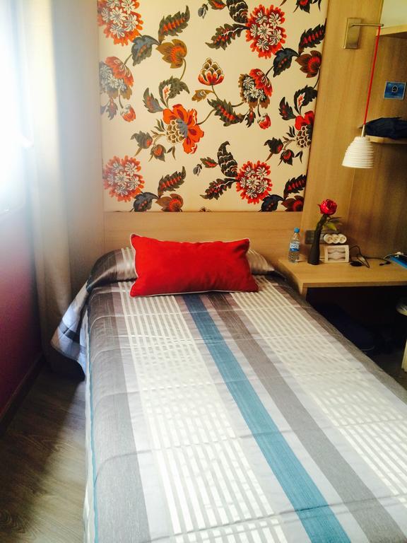 ברצלונה Hotel Ginebra מראה חיצוני תמונה
