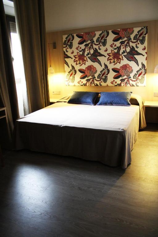 ברצלונה Hotel Ginebra מראה חיצוני תמונה